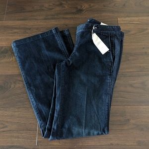 Ann Taylor LOFT modern flare jeans NWT! Size 8
